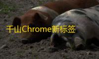 千山Chrome新标签页扩展插件 1.1.4 官方版